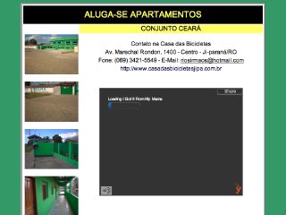 Thumbnail do site Alugue-Se Apartamentos em Ji-Paran