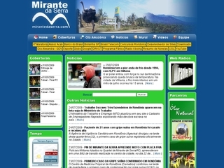 Thumbnail do site MiranteDaSerra.com
