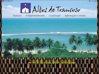 Thumbnail do site Altos de Trancoso
