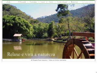 Thumbnail do site Pousada Rural Acapulco