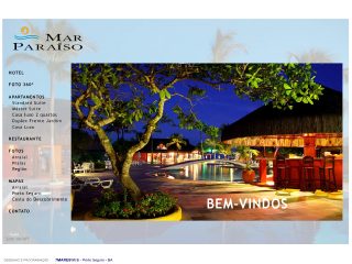 Thumbnail do site Hotel Mar Paraíso