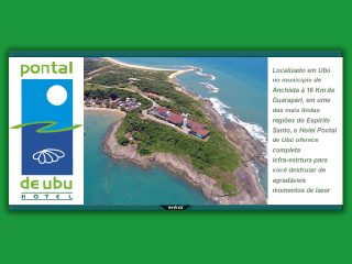 Thumbnail do site Hotel Pontal de Ubu