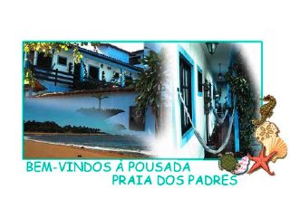 Thumbnail do site Pousada Praia dos Padres