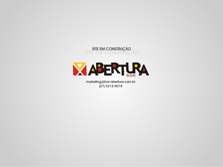 Thumbnail do site Bar Abertura