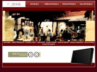 Thumbnail do site Spetacollo
