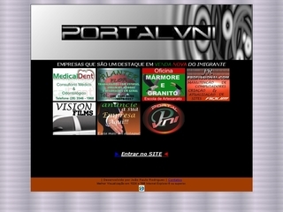 Thumbnail do site Portal Venda Nova do Imigrante