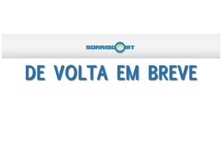 Thumbnail do site SorrisoMT.com.br