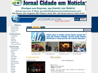 Thumbnail do site 