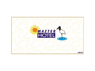 Thumbnail do site Master Hotel