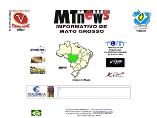 Thumbnail do site MTnews