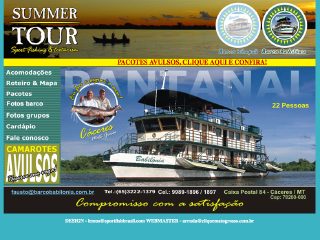 Thumbnail do site Barco Hotel Babilônia