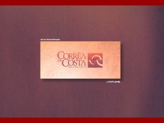 Thumbnail do site Corra da Costa Advogados