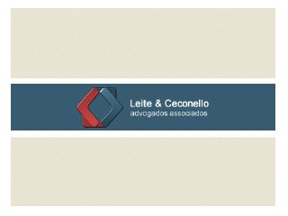 Thumbnail do site Leite & Ceconello Advogados Associados