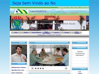 Thumbnail do site 