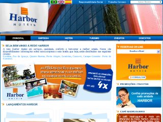 Thumbnail do site Buriti Suíte Hotel