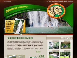 Thumbnail do site Fazenda Boca da Ona
