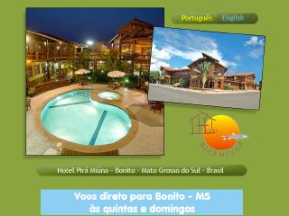 Thumbnail do site Hotel Pir Mina