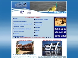 Thumbnail do site Samburá Pesca