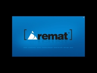 Thumbnail do site Remat - Marketing & Propaganda