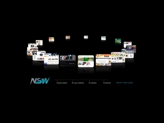 Thumbnail do site NSW Consultoria e Desenvolvimento