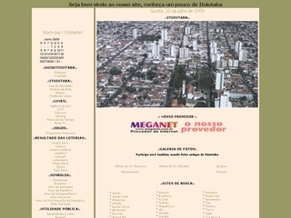 Thumbnail do site Guia de Ituiutaba