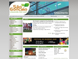 Thumbnail do site 