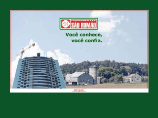 Thumbnail do site Ferramentos São Romão