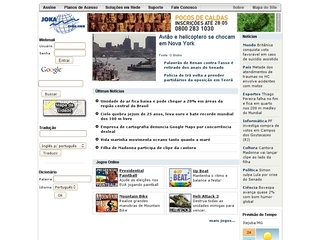 Thumbnail do site Piranguinho.com.br