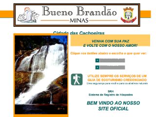 Thumbnail do site Prefeitura Municipal de Bueno Brando