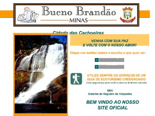 Thumbnail do site Prefeitura Municipal de Bueno Brandão