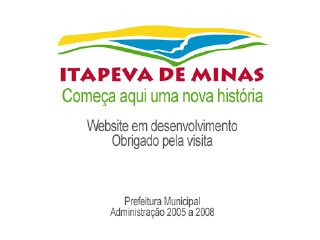 Thumbnail do site Prefeitura Municipal de Itapeva