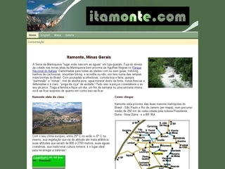 Thumbnail do site Itamonte, Minas gerais