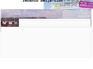 Thumbnail do site Recanto Beija-flor