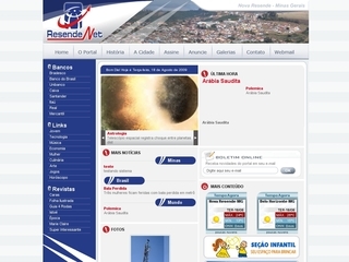 Thumbnail do site Prefeitura Municipal de So Pedro da Unio