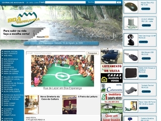 Thumbnail do site Prefeitura Municipal de Guapé