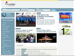 Thumbnail do site Novaponte.com.br