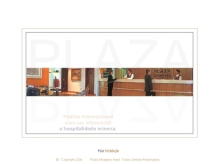 Thumbnail do site Plaza Shopping Hotel