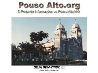 Thumbnail do site Pouso Alto .org