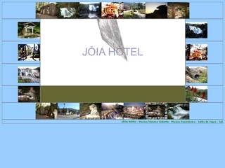 Thumbnail do site Jia Hotel