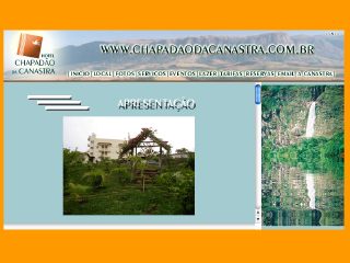 Thumbnail do site Hotel Chapado da Canastra