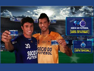 Thumbnail do site Cruzeiro Esporte Clube