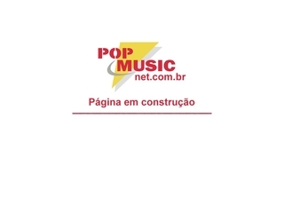 Thumbnail do site Pop Music