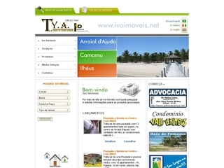 Thumbnail do site Imobiliria Ivo Imveis