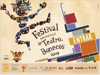 Thumbnail do site Festival Internacional de Teatro de Bonecos de Belo Horizonte