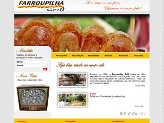 Thumbnail do site Farroupilha Grill