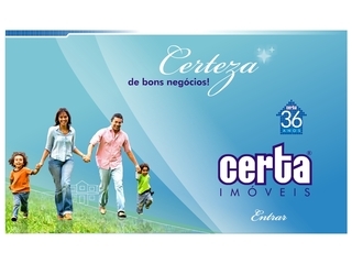 Thumbnail do site Certa Imóveis