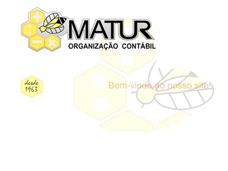 Thumbnail do site Matur Organizao Contbil