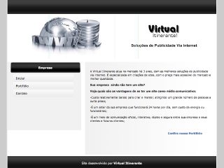 Thumbnail do site Virtual Itinerante