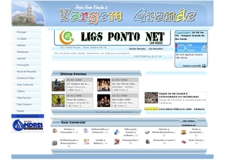 Thumbnail do site Vargem Grande - MG