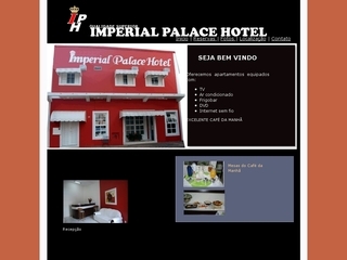 Thumbnail do site Imperial Palace Hotel